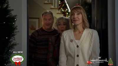 Not with my mom, - Heart of the Holidays