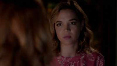 Not with school,
not with the script - Famous in Love