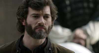 Not with these false accusations
of your father's murder. - Medici: Masters of Florence