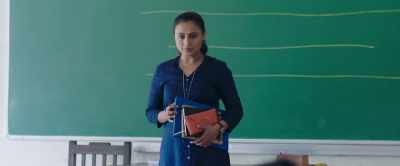 Not with 'Why', with 'why not'. - Hichki