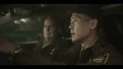 Not with you
ready to keel over any minute. - American Rust