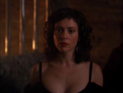 Not without the power of three - Charmed