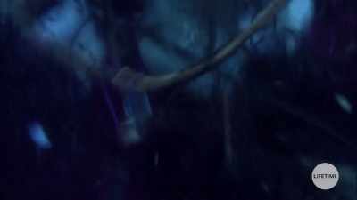 - Not without you. - The Watcher in the Woods