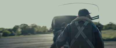 Not another word, not another word.
Save it for the interrogation. - Masters of the Air