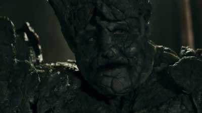 Not your world. Not my Vimes. - The Watch