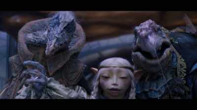Not to worry,
I will speak with her on your behalf. - The Dark Crystal: Age of Resistance