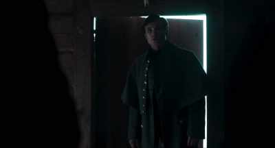 -Not to worry,
I'll see it. - Raven's Hollow