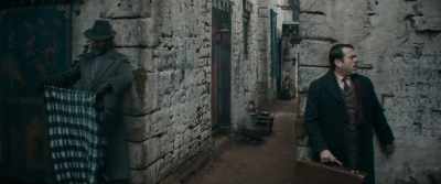 Not to worry, - Fantastic Beasts: The Secrets of Dumbledore