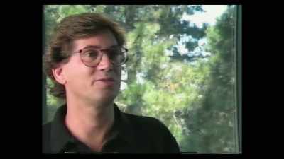 Not worth making a video about,
and, and that's the test-- - General Magic