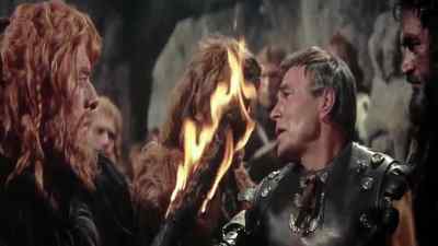 Not worthy of it. - The Fall of the Roman Empire