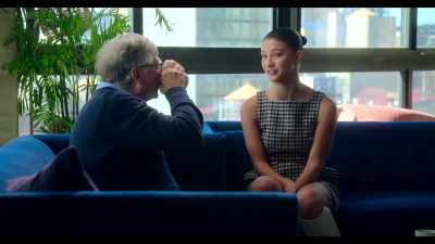 Not this year
and never, ever, ever in the future. - What's Next? The Future with Bill Gates