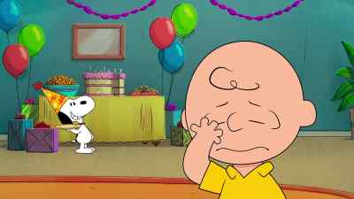 Not this year. - The Snoopy Show