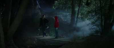 Not yet. And besides... - Boys in the Trees