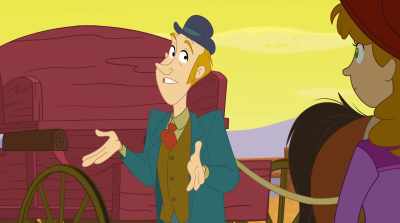 Not yet. But I am the Junior
Regional Assistant Associate trainee. - Tom and Jerry Cowboy Up!