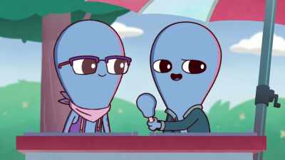 Not yet.
But that's how apprehensive I am about it. - Strange Planet