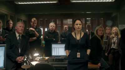Not yet. Forensics
are working on it. - The Loch