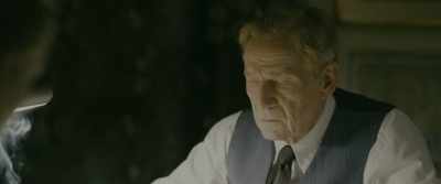 Not yet.
- Good. Let's keep it between us. - Into the Darkness