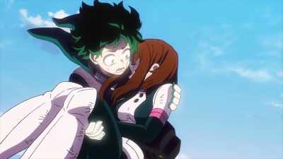 Not yet… - My Hero Academia: Heroes Rising