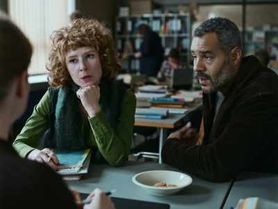 - Not yet.
- I… - The Teachers' Lounge