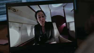 Not yet, but I'm
bringing the drone back - The Rookie: Feds