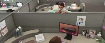 Not yet. I'm watching the one where
he just smacks his lips. - Ralph Breaks the Internet