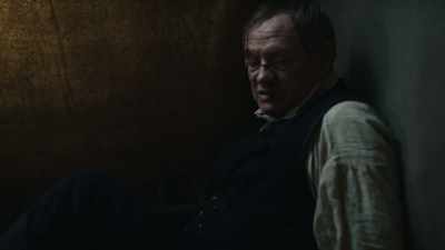 Not yet, Mr. Diggle. - The Terror