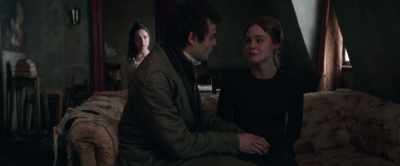 - Not yet.
- Oh, Mary, I miss her too. - Mary Shelley