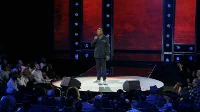 Not yet." - Dave Chappelle: The Age of Spin