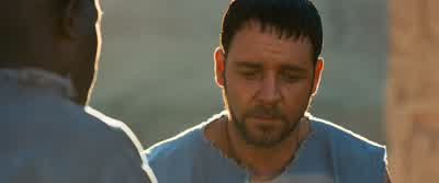 Not yet. - Gladiator