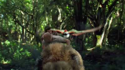 Not yet. - Journey 2: The Mysterious Island