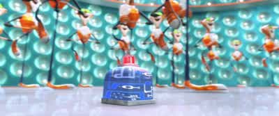 Not yet. - Cloudy with a Chance of Meatballs 2