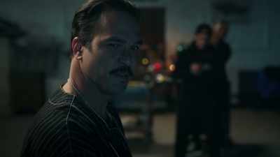 Not yet, but she will. - The Equalizer
