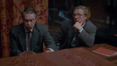 Not yet, but she works well, puts her soul into it. - DAU. Degeneration