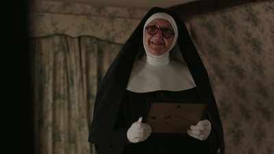  Not yet. Still, early days. - Sister Boniface Mysteries