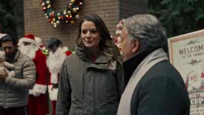 - Not yet. There's
too much to do yet. - The Santa Class