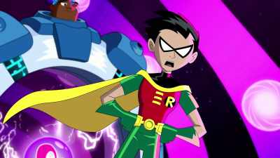 Not yet, we've got
a few stops to make first. - Teen Titans Go! Vs  Teen Titans