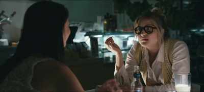 -Not yet.
-You got... - The Sex Trip