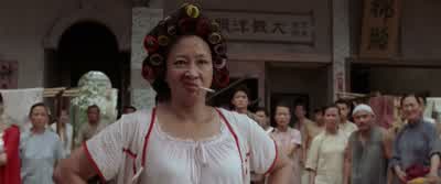 Not you again, asshole! - Kung Fu Hustle