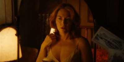 Not that you asked. - Wonder Wheel