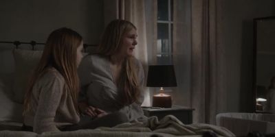 - Not if you become
like Daddy and I. - American Horror Story