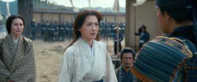 Not for you but to keep to
our truce, so move. - THE LEGEND & BUTTERFLY
