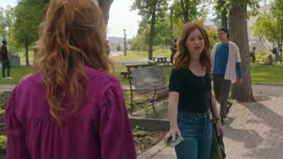 Not even you can rewrite that. - The Spencer Sisters
