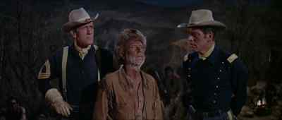 Not for you, colonel. For him. - The Hallelujah Trail