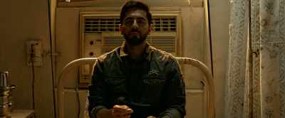Not you, your cop husband. - Andhadhun