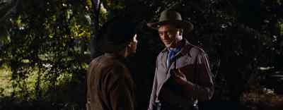 Not you, Daly. Me.
I got a better reason. - Garden of Evil