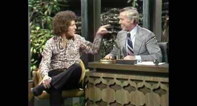 Not until you do Carson
do you realize what that was. - Albert Brooks: Defending My Life