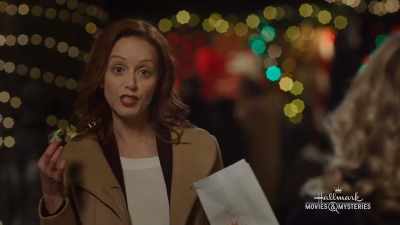 Not if you don't mind
rigid, immovable, arrogant. - Swept Up by Christmas
