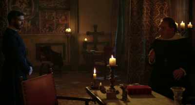 Not if you draw up a contract
for Albizzi to sign, - Medici: Masters of Florence