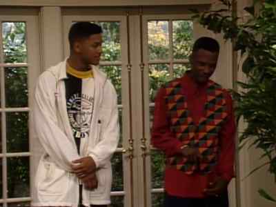 Not you, fooI. - The Fresh Prince of Bel-Air