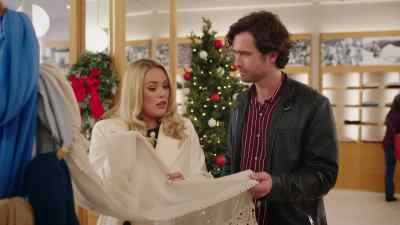 Not unless you give her
a personalized mixtape with it. - Unwrapping Christmas: Tina's Miracle